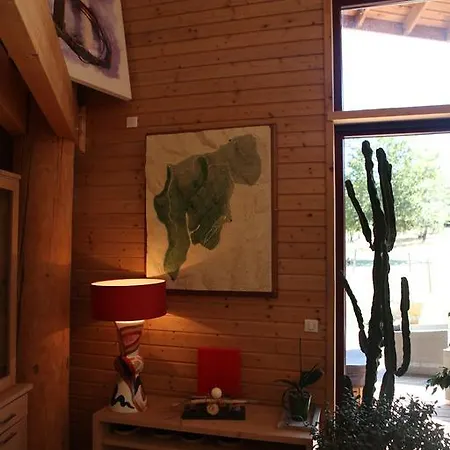 Gæstehus Domaine De La Gardille